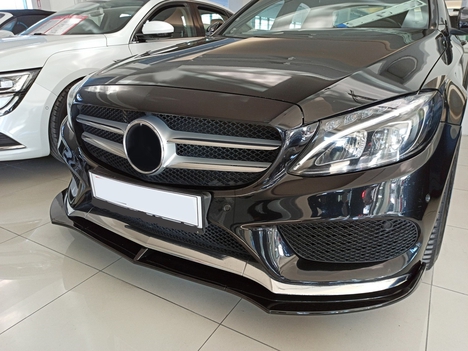 W205 2015-2018 C SERIES ÖN LIP BRS